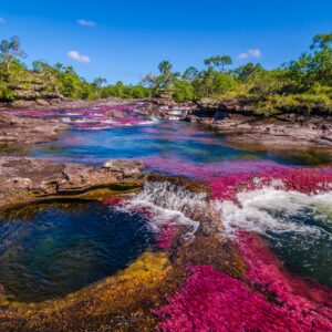 Caño Cristales (Meta)